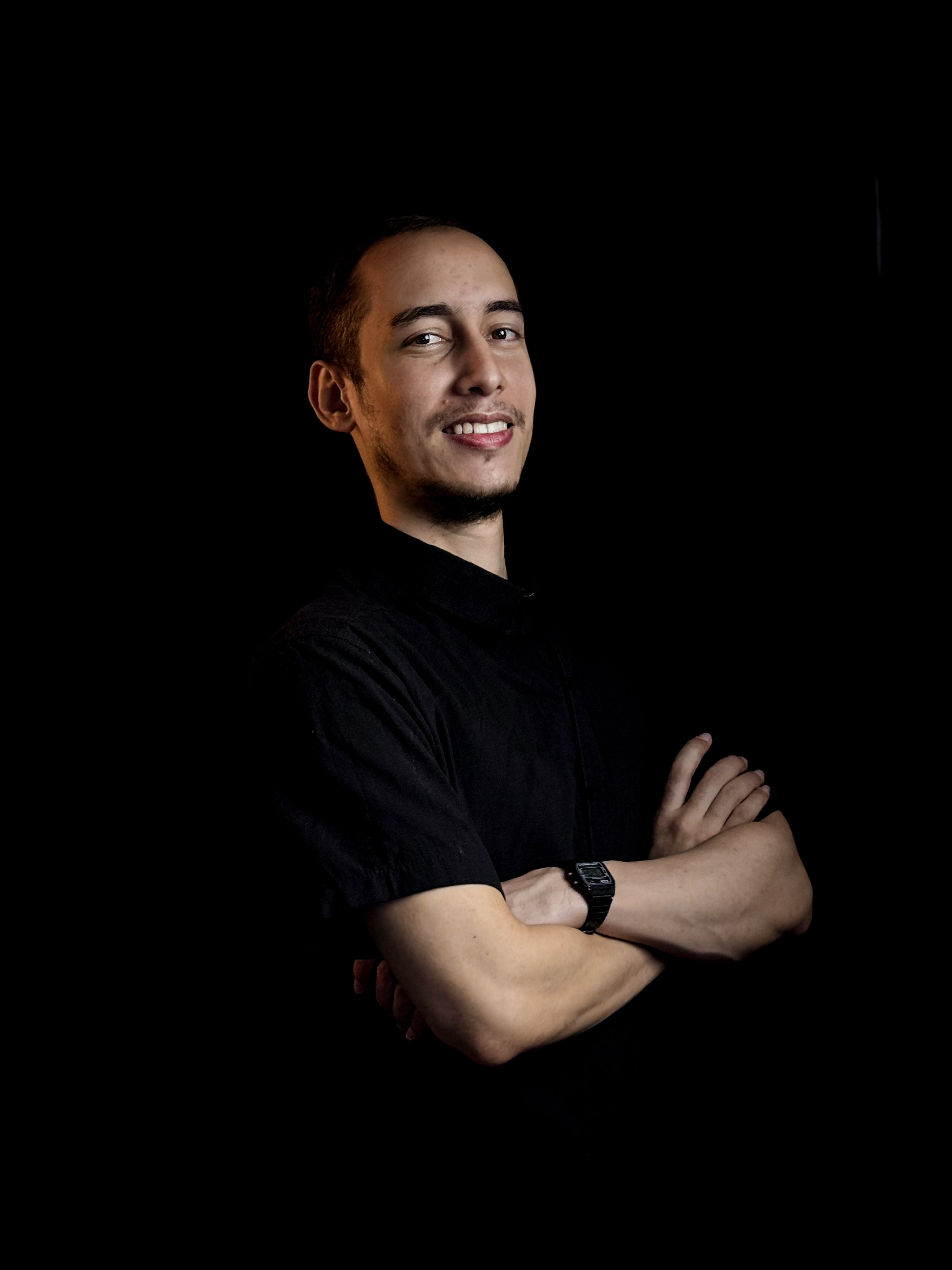 Iago Costa — criador do ecossistema Vivdio